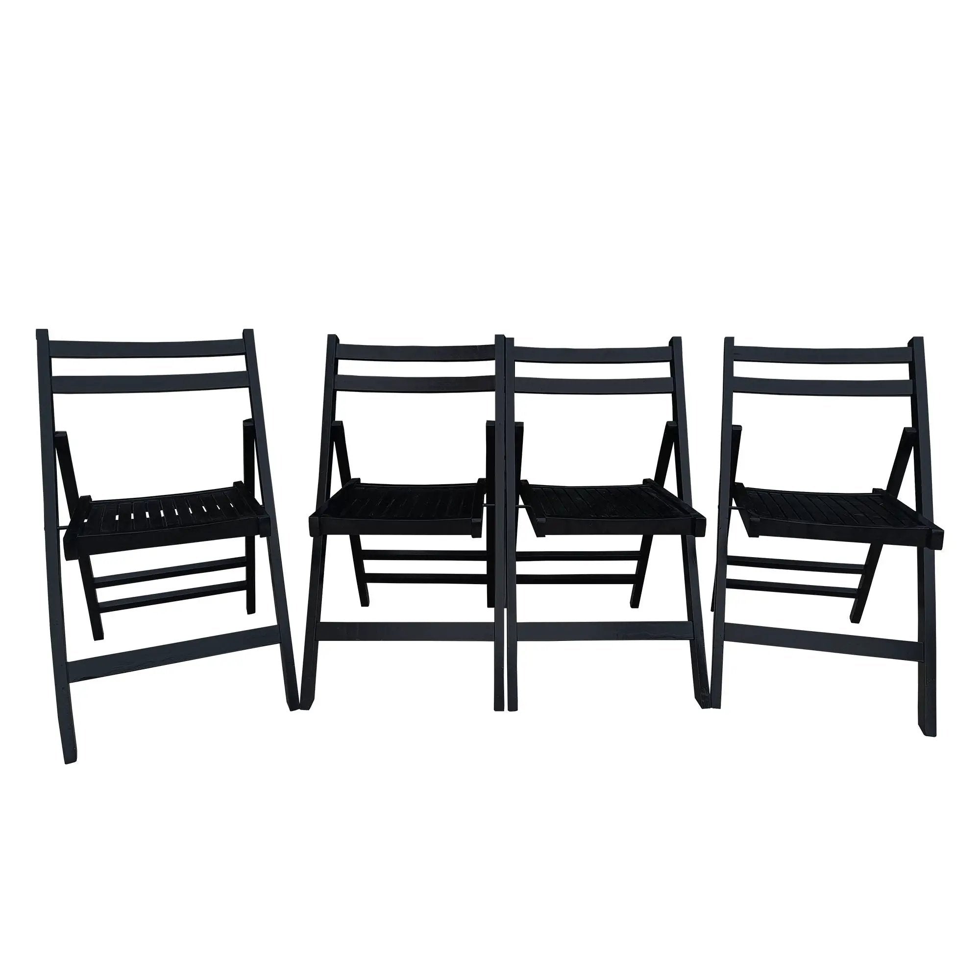 Folding Special Event Chair, Foldable Style (Set of 4) by Unique Piece Furniture