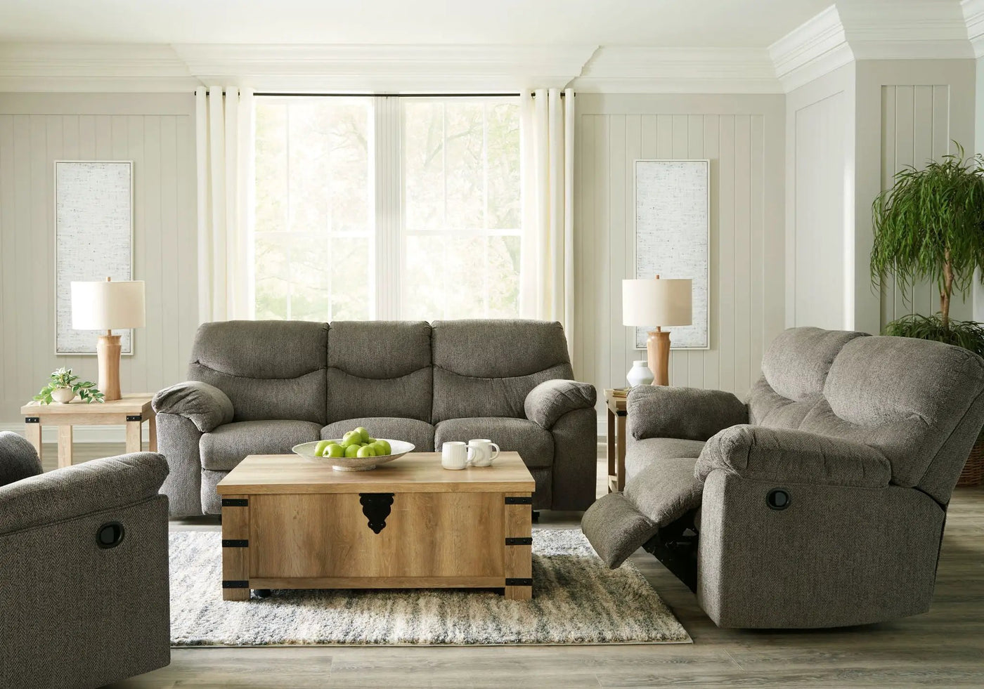 Alphons - Living Room Set by Unique Piece Furniture
