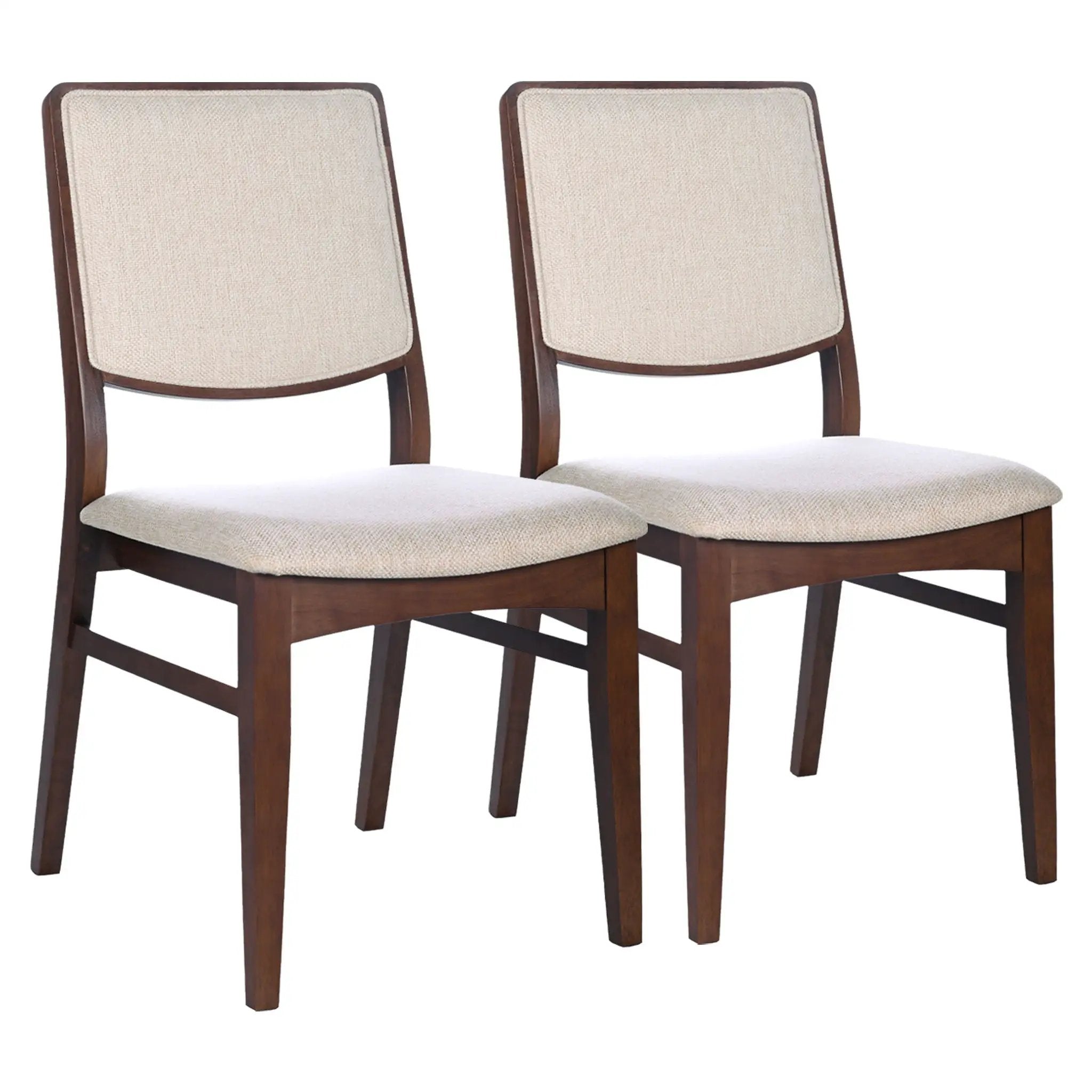 Skylar - Dining Chair (Set of 2) - Beige by Unique Piece Furniture