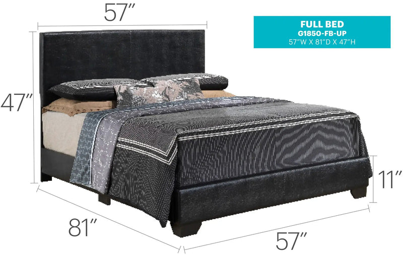 Elegant Platform Bed For Relaxed Spaces by HouseOfZazla
