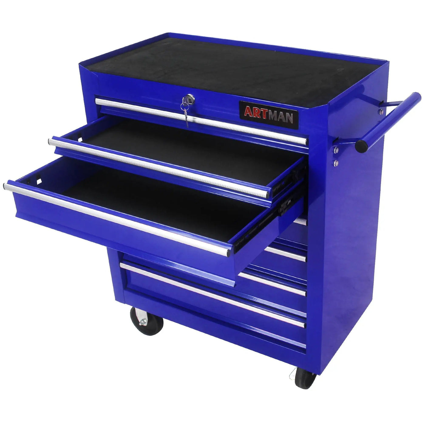 Multifunctional Tool Cart With Wheels And Drawers by HouseOfZazla