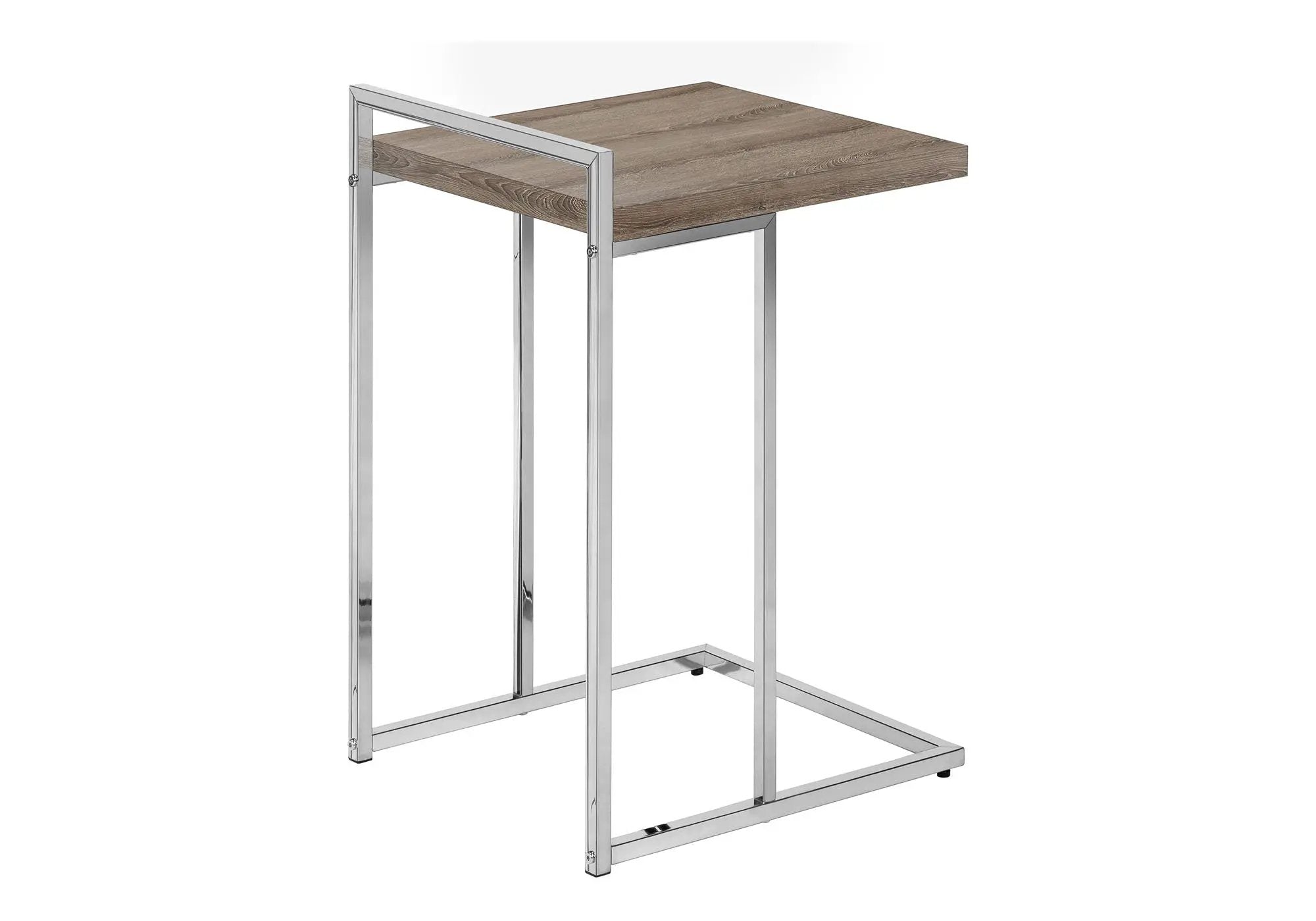 Accent Table, C - Shaped, Contemporary & Modern by Unique Piece Furniture