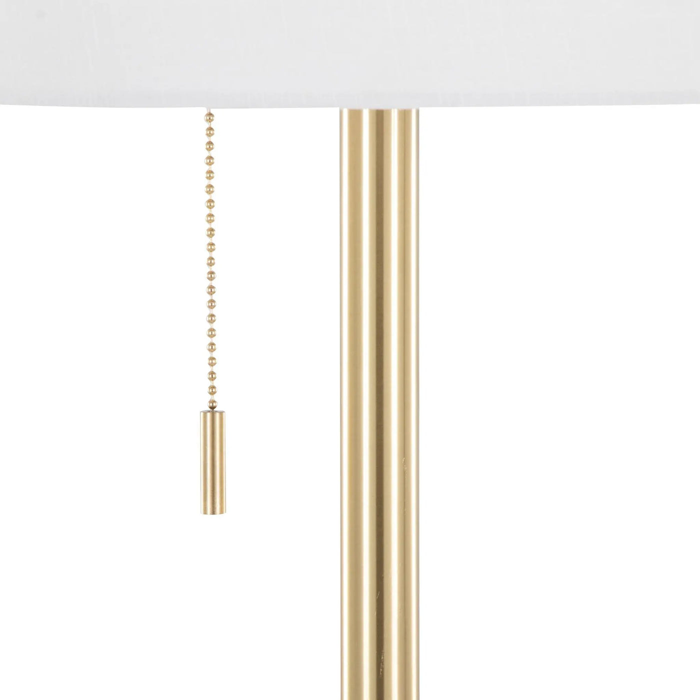 Tier - Contemporary Floor Lamp by HouseOfZazla