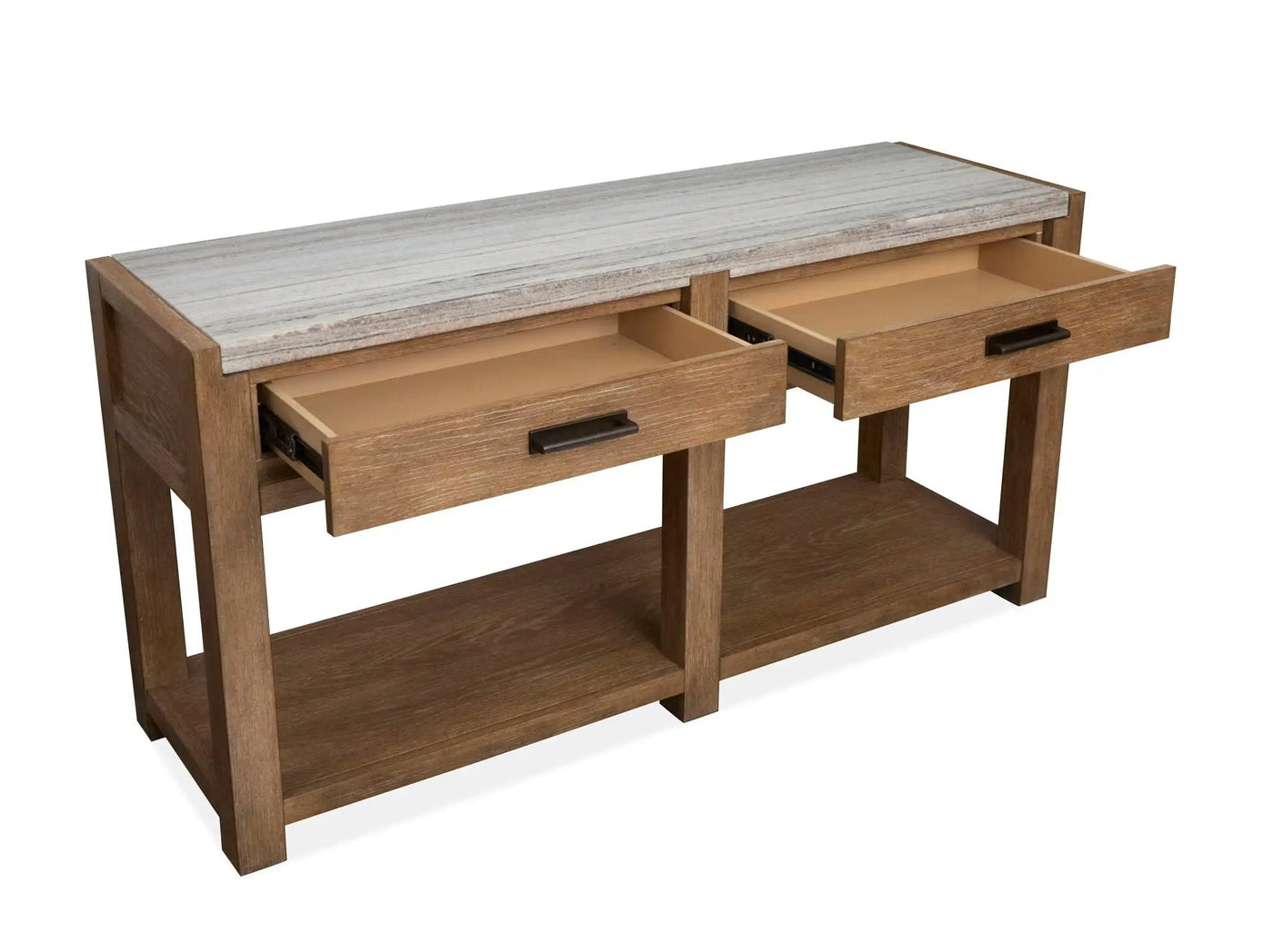 Plum Creek - Rectangular Sofa Table by Unique Piece Furniture