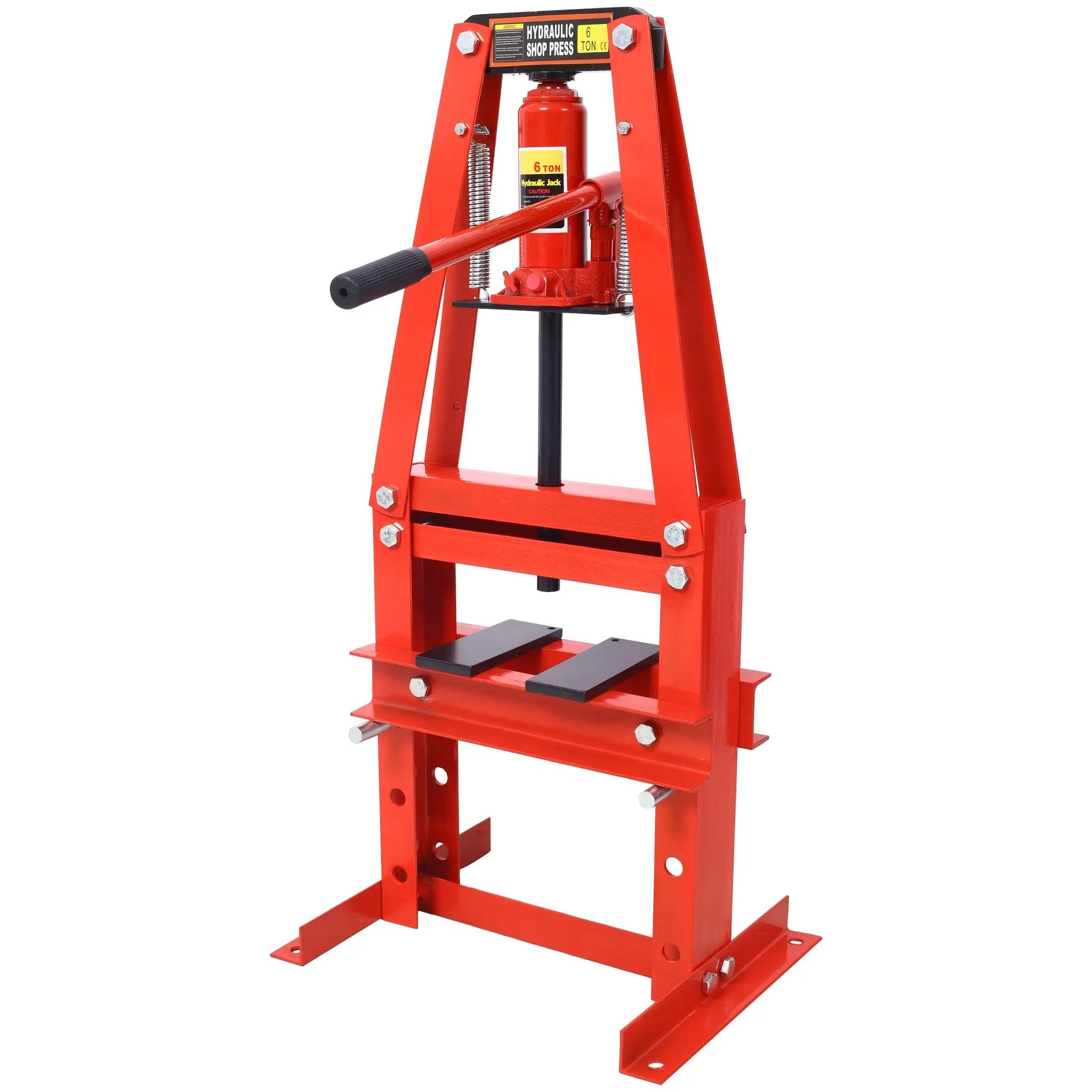 6-Ton Benchtop Hydraulic A-Frame Shop Press by HouseOfZazla