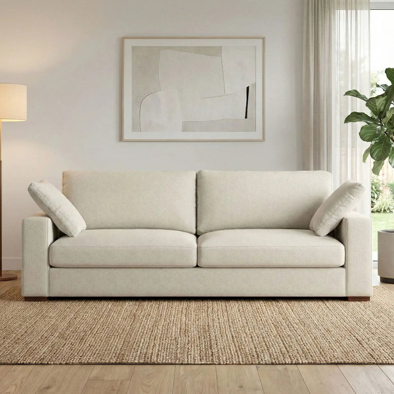Charlie - Deep Seater Sofa by Unique Piece Furniture