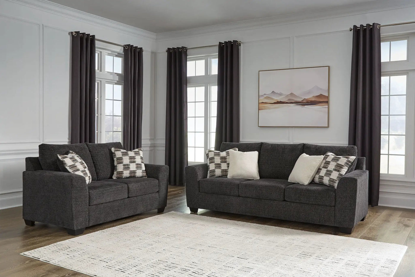 Loreo - Living Room Set by Unique Piece Furniture