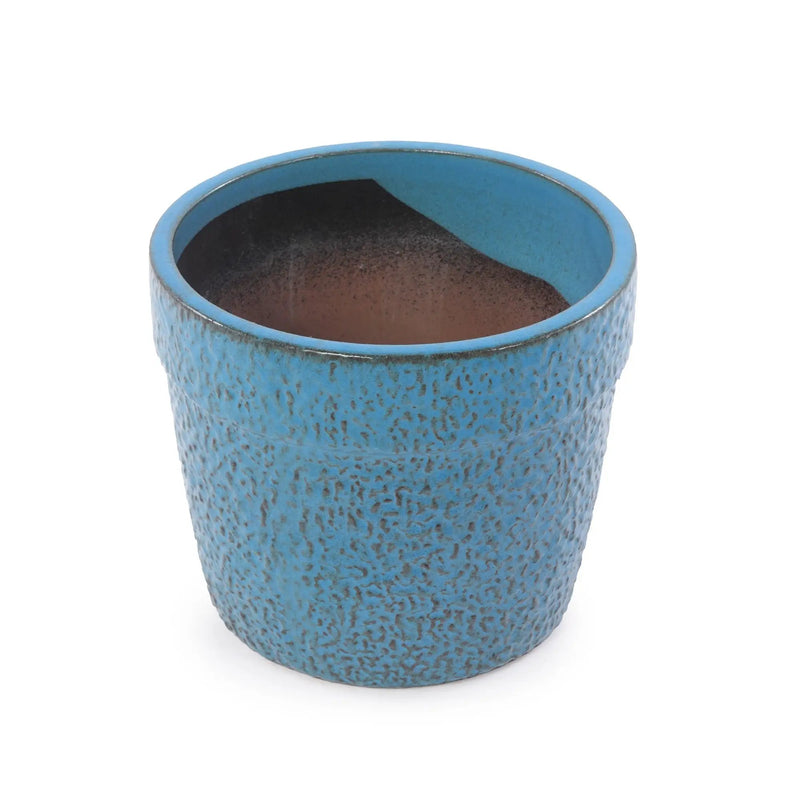 Handmade Ceramic Planter Set of 3 by HouseOfZazla
