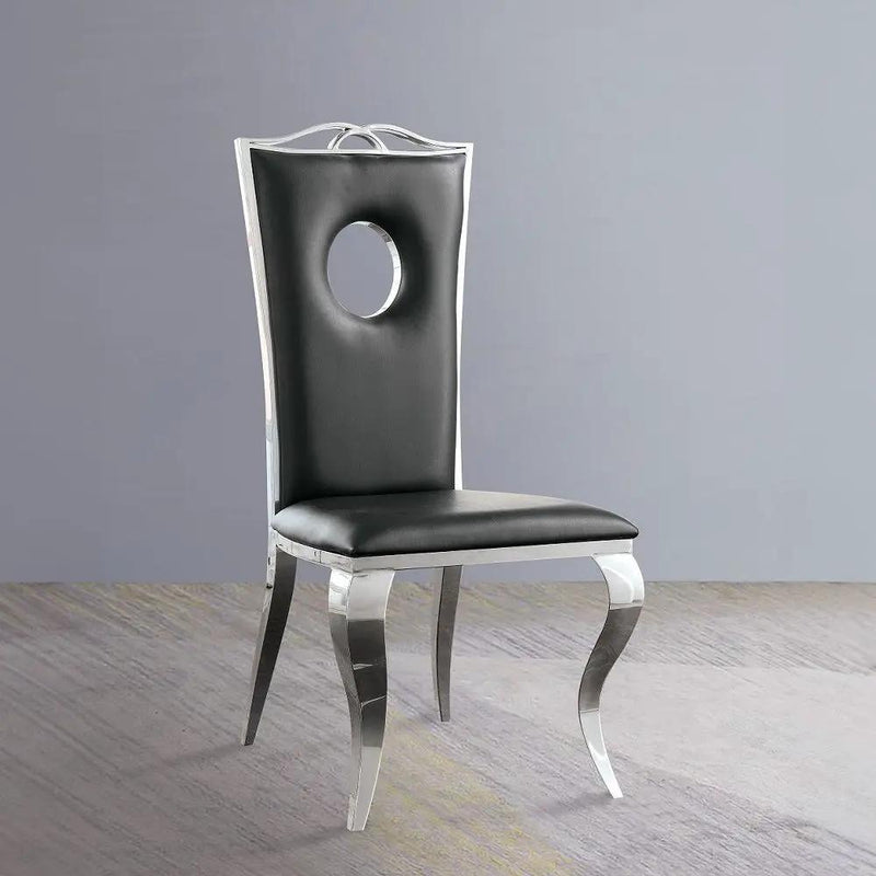 Cyrene - Glam - Side Chair by Unique Piece Furniture