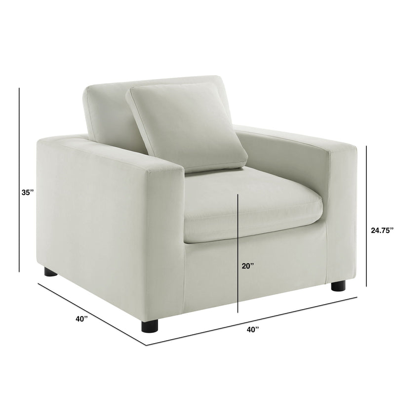 Caylie - Armchair by HouseOfZazla