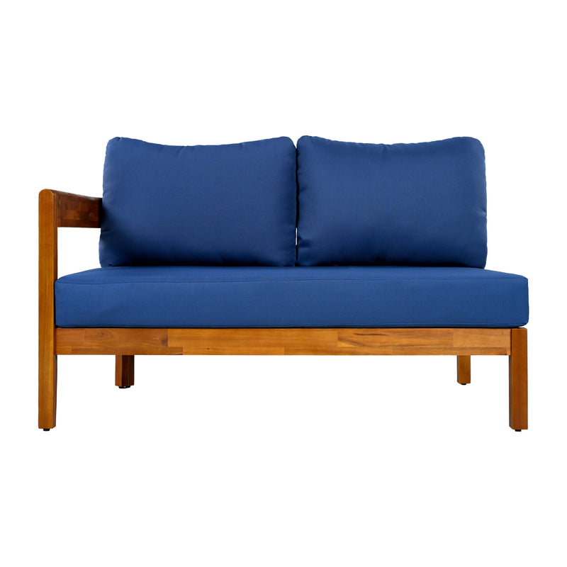 U_Style Acacia Solid Wood Patio Furniture Set by HouseOfZazla