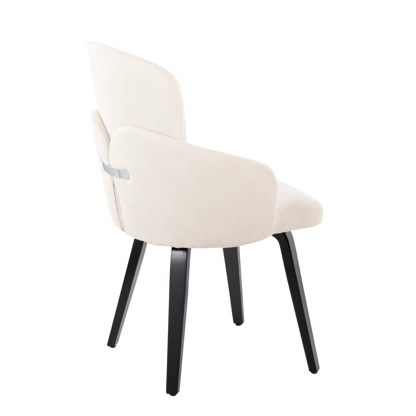 Dahlia - Contemporary Elegant Dining Chair (Set of 2) by HouseOfZazla