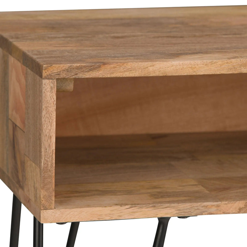 Hunter - Console Sofa Table - Natural by Unique Piece Furniture