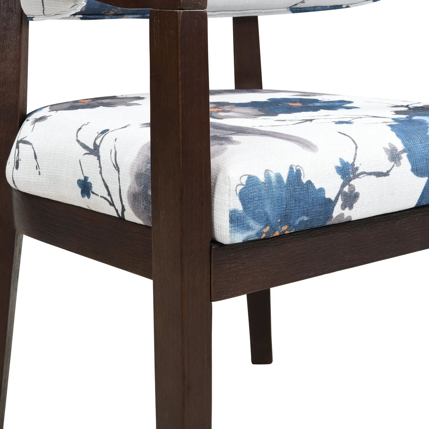 Dining Arm Chair Set of 2 by HouseOfZazla