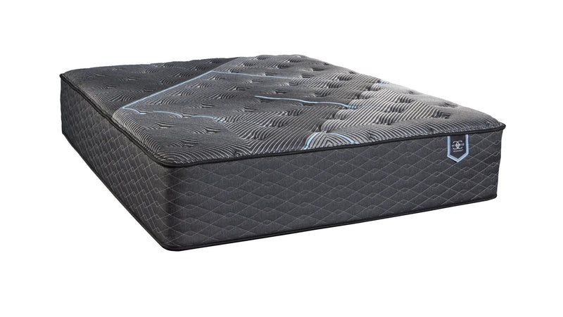 Restonic ComfortCare Hybrid Restful Nights Plush Twin XL Mattress by HouseOfZazla