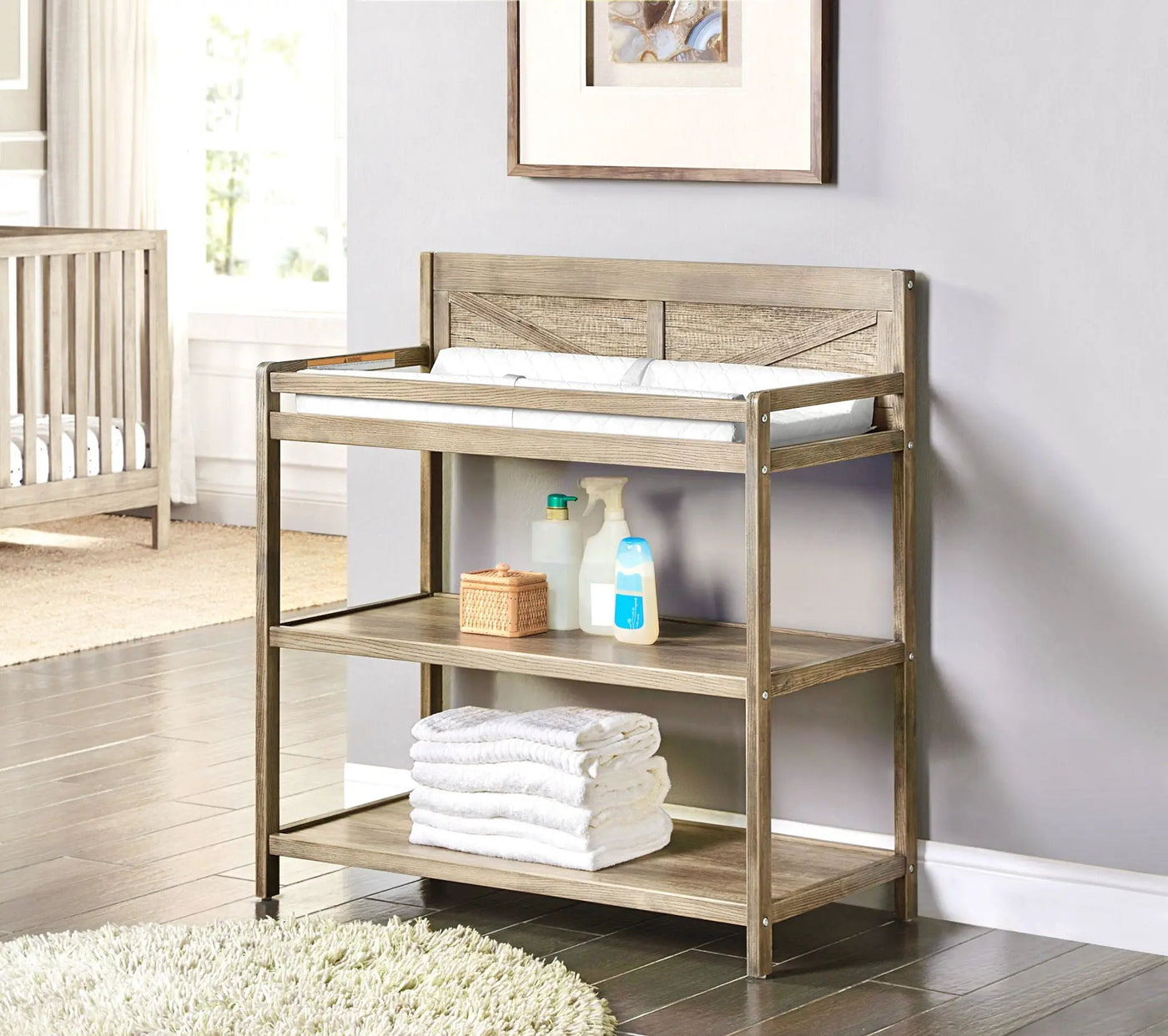 Barnside - Changing Table Vintage by Unique Piece Furniture