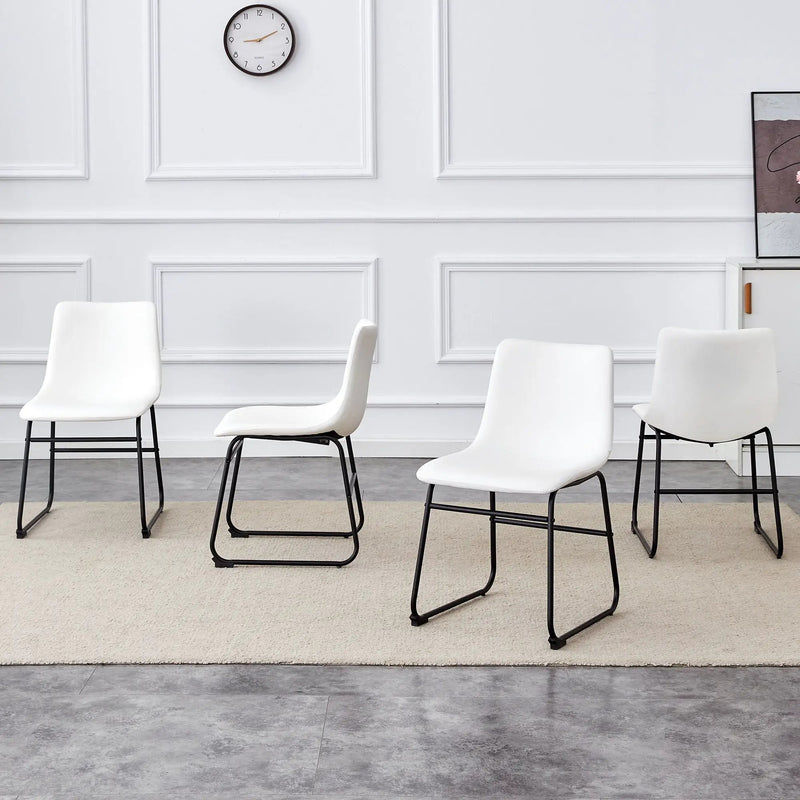 Classic Stylish Chairs Suitable For Modern Minimalist And Industrial Style Environments by HouseOfZazla