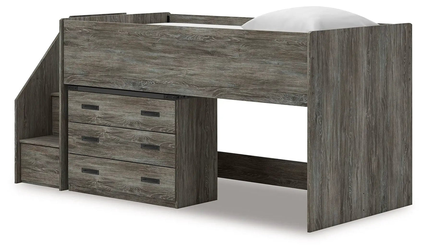 Frandern - Loft Bed by Unique Piece Furniture