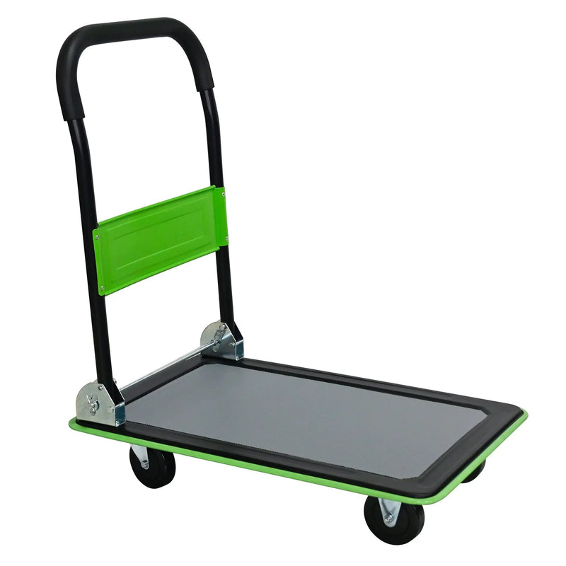 Flatbed Cart - 330lbs Heavy Duty Capacity Platform Hand Truck by HouseOfZazla