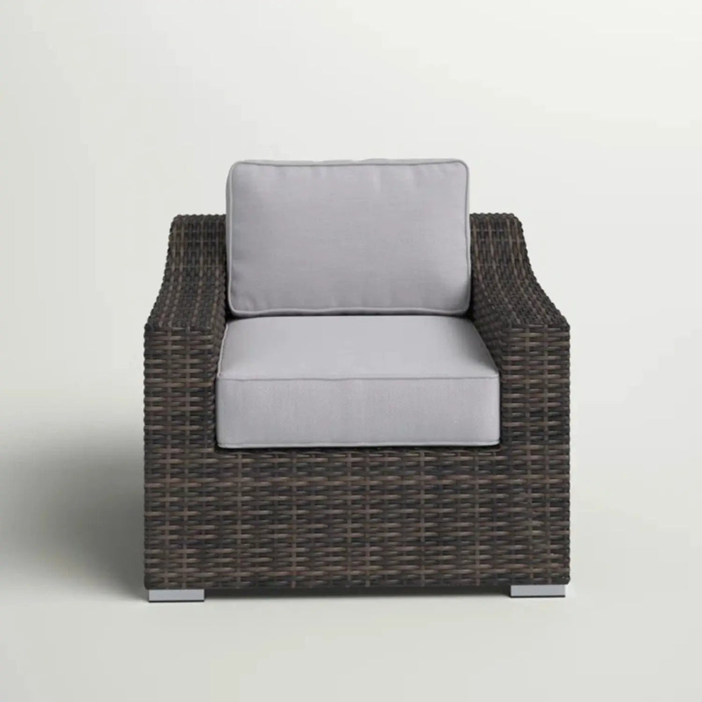 Patio Chair With Cushions Modern Design by Unique Piece Furniture