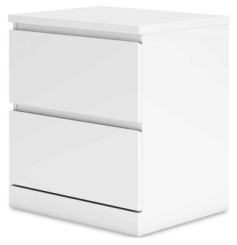 Onita - Two Drawer Night Stand by Unique Piece Furniture