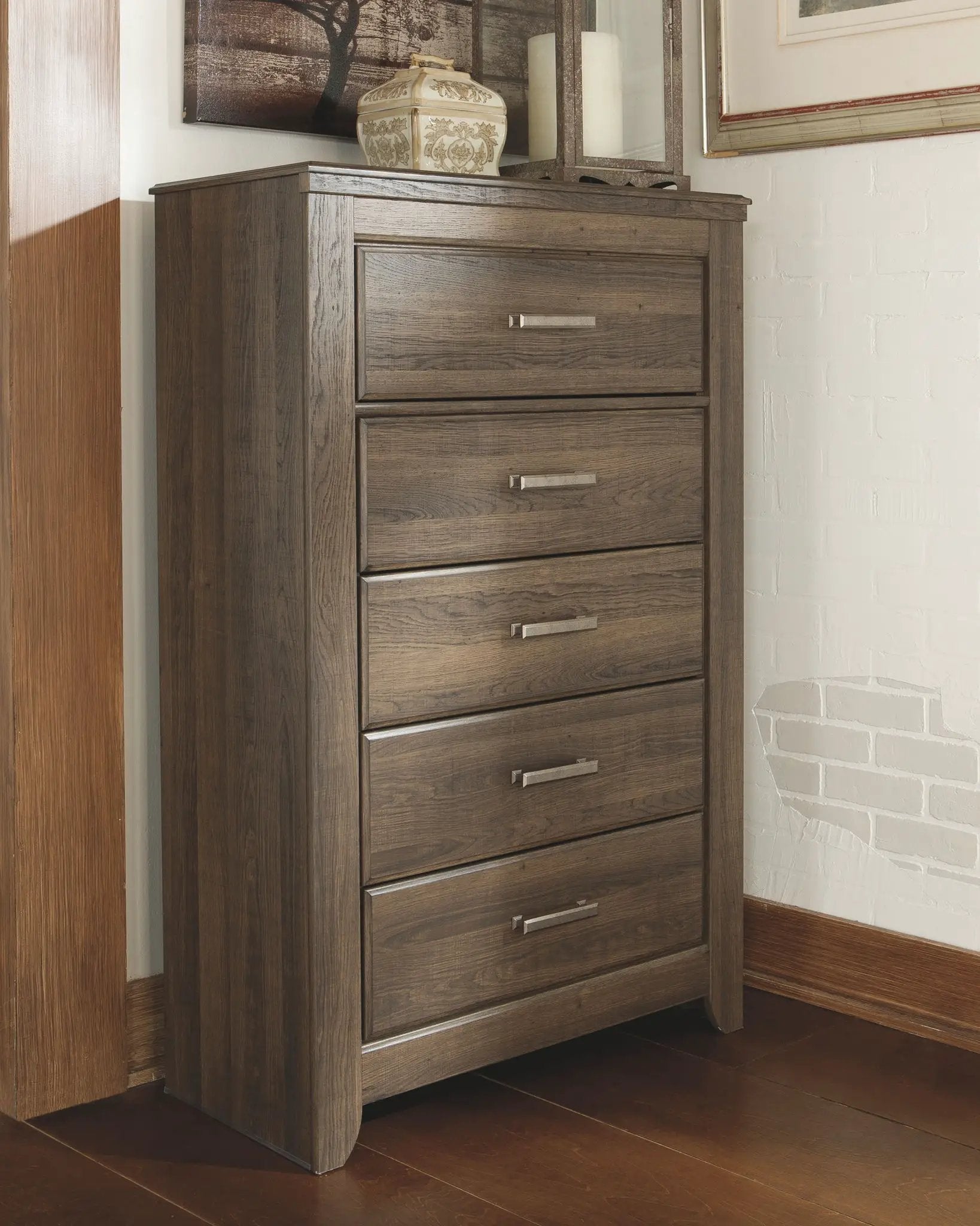 Juararo - Panel Bedroom Set by Unique Piece Furniture