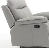 Modern Comfort Reclining Chair by Unique Piece Furniture