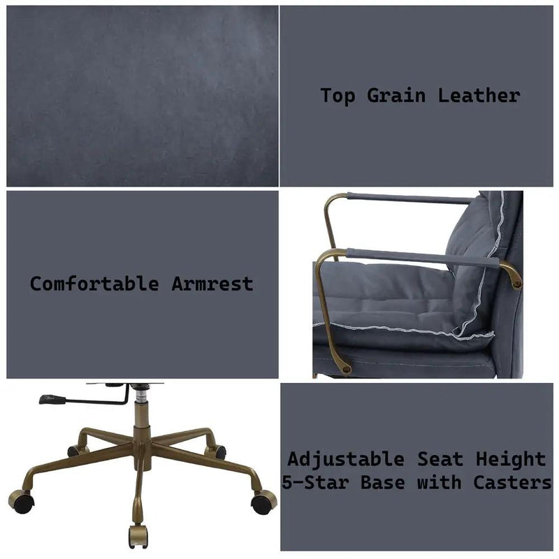Tinzud - Office Chair by Unique Piece Furniture