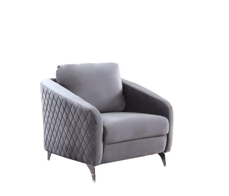 Sofia - Modern Chic Accent Armchair by HouseOfZazla