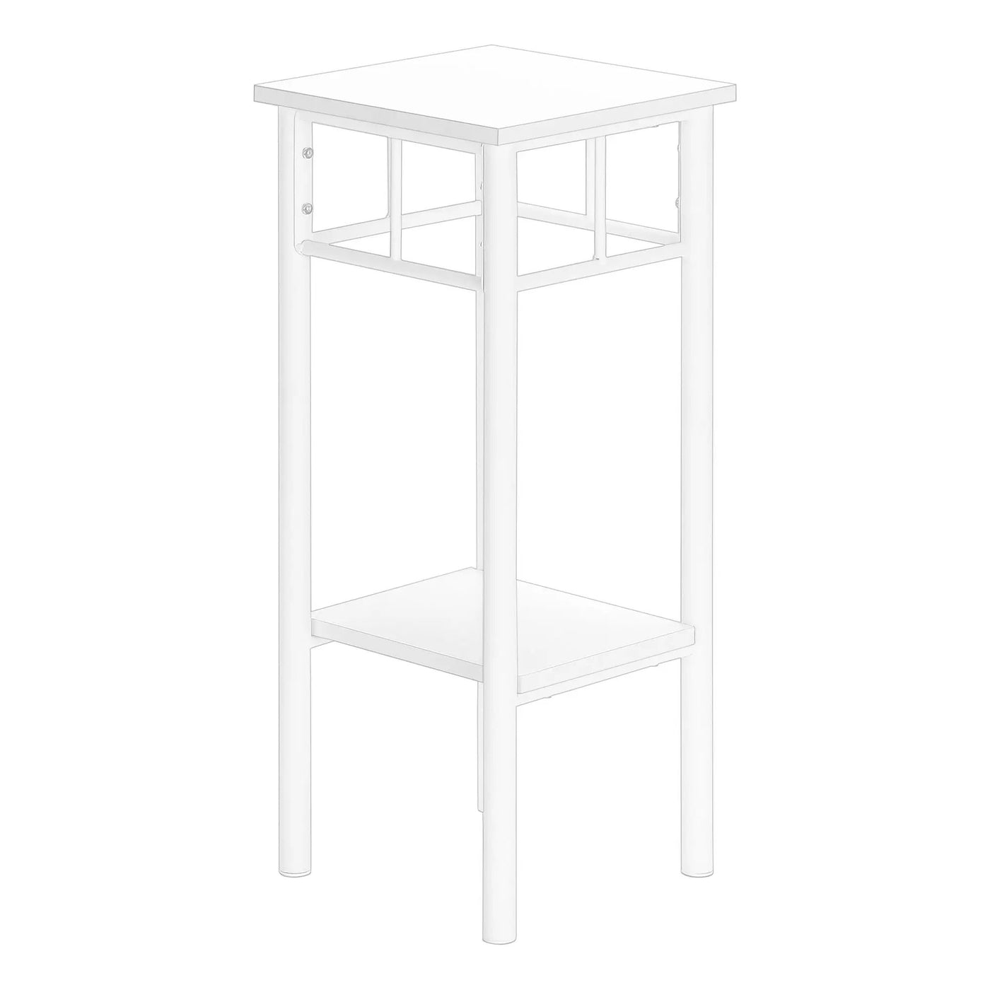 Accent Table, Square, Contemporary & Modern Design by Unique Piece Furniture