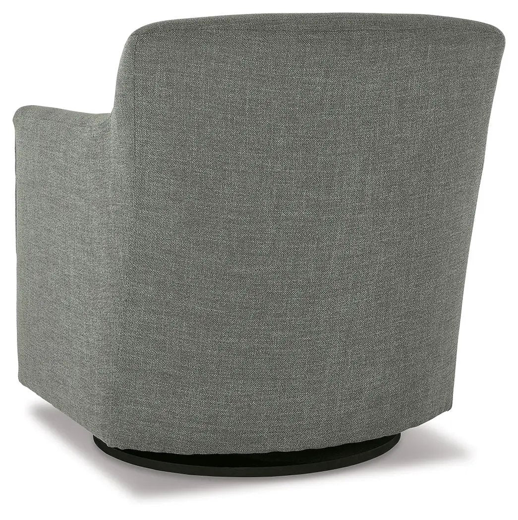 Bradney - Swivel Accent Chair by Unique Piece Furniture