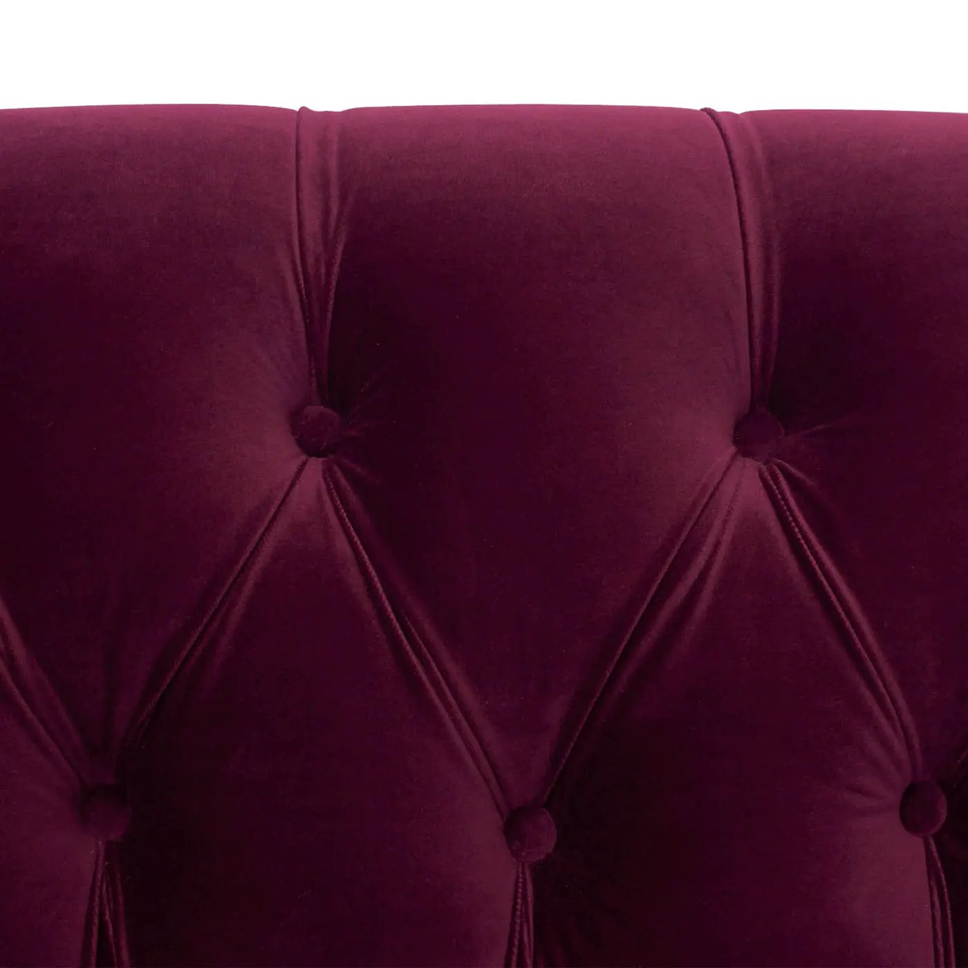 La Rosa - Victorian Chesterfield Tufted Sofa by HouseOfZazla