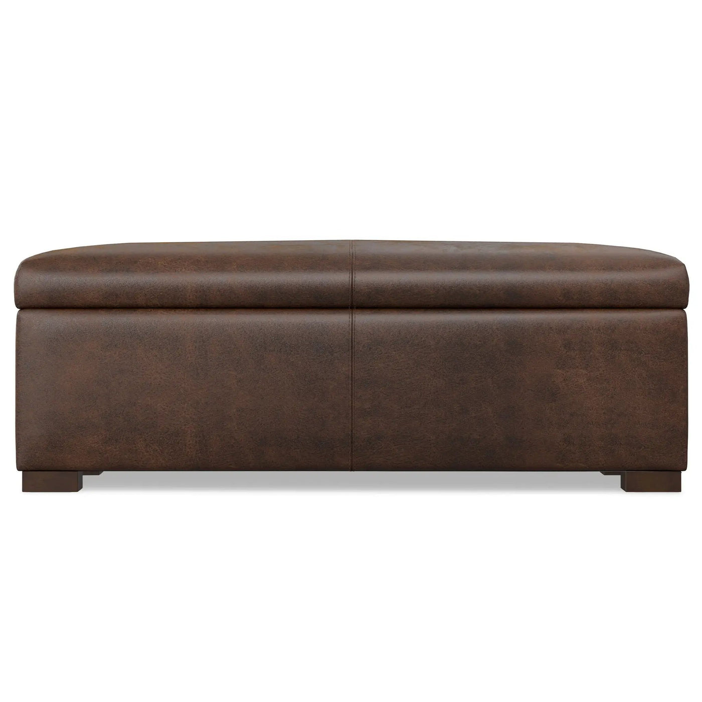 Gabbie - Coffee Table Upholstered Storage Ottoman by Unique Piece Furniture