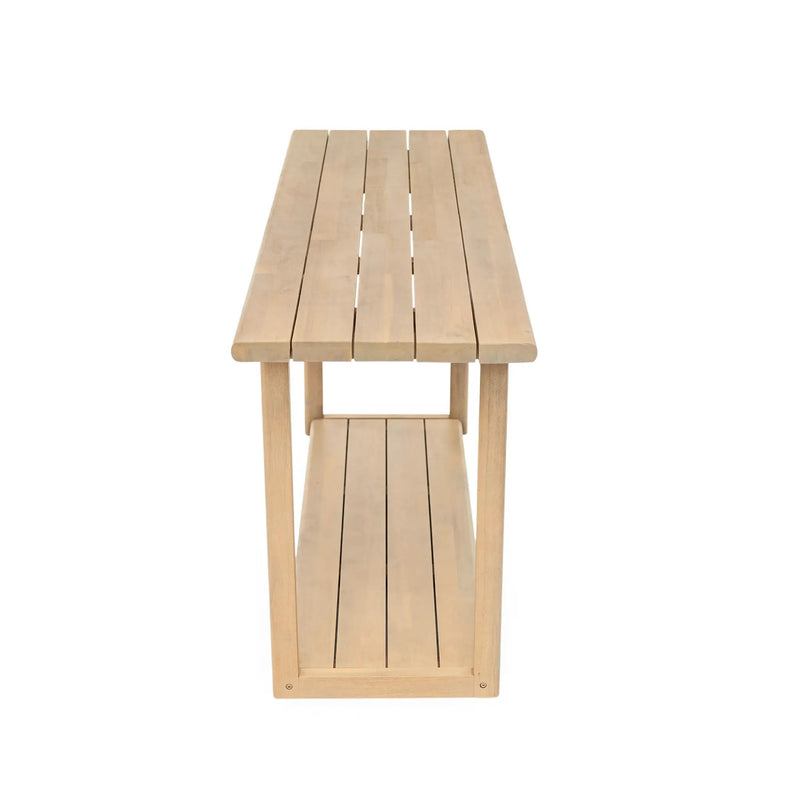 Woodside Rectangular Outdoor Buffet & Console Table by HouseOfZazla
