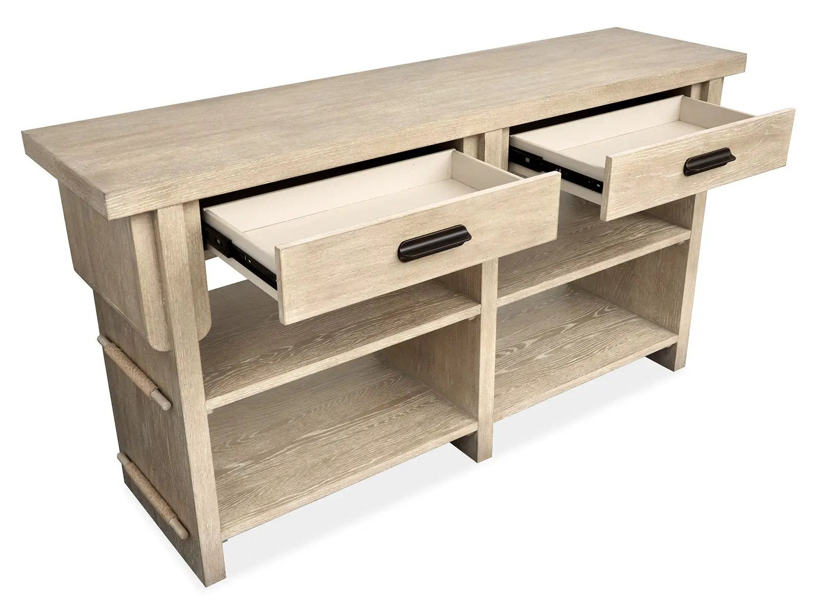 Sunset Cove - Server - Sanibel Brown by Unique Piece Furniture