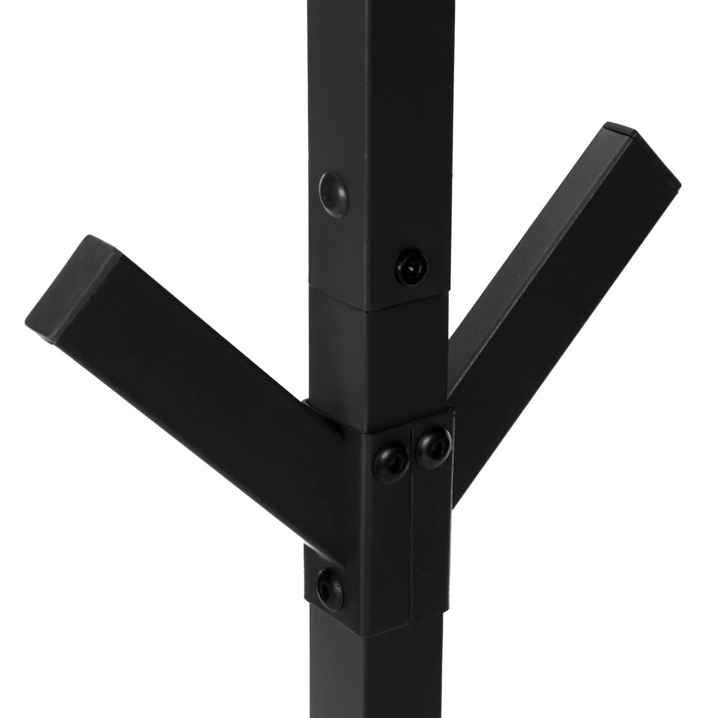 Coat Rack, Hall Tree, Free Standing, 8 Hooks, Entryway, Contemporary & Modern by Unique Piece Furniture