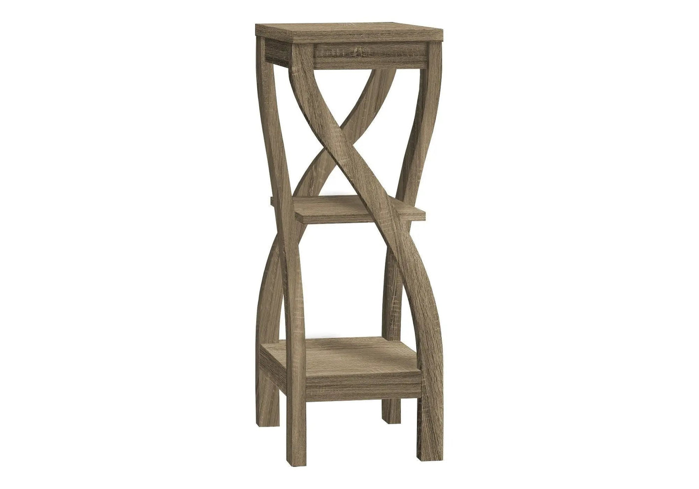 Accent Table Versatile Usage, Square, Contemporary & Modern by HouseOfZazla