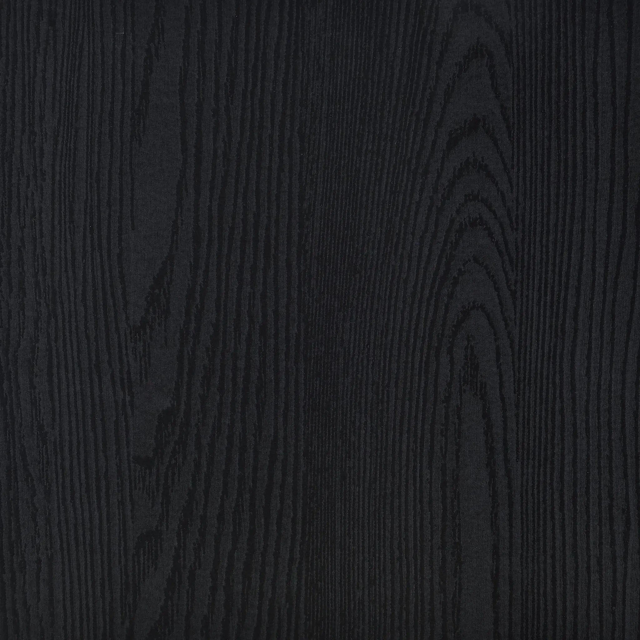 Max Rectangular Engineered Laminate Coffee Table Black by Unique Piece Furniture