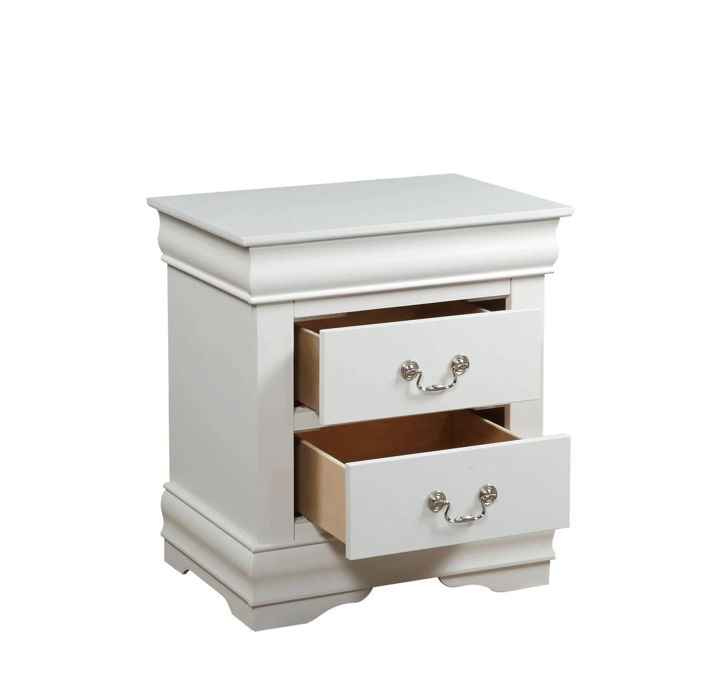 Louis Philippe - Sleigh Bedroom Set by Unique Piece Furniture