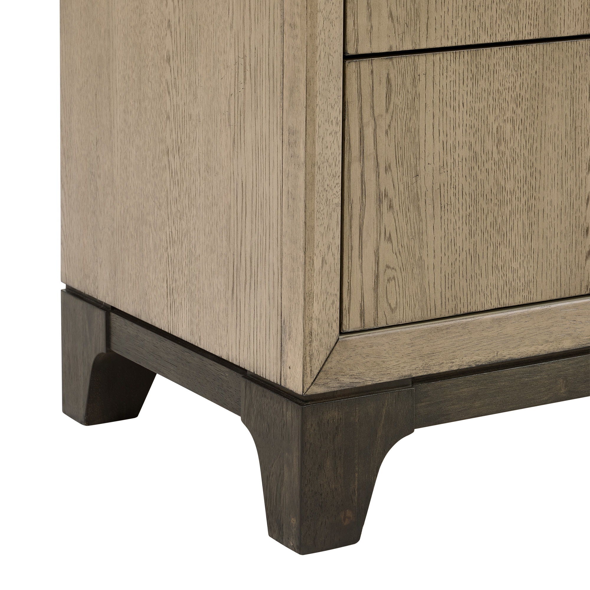 Master Chest, 10 Drawer Storage Furniture - Brown by HouseOfZazla