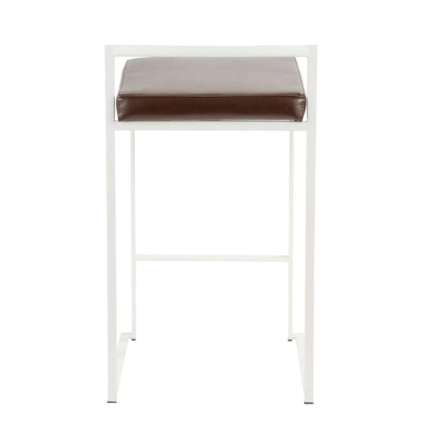 Fuji - Simple Elegance, Contemporary Stackable Counter Stool by HouseOfZazla