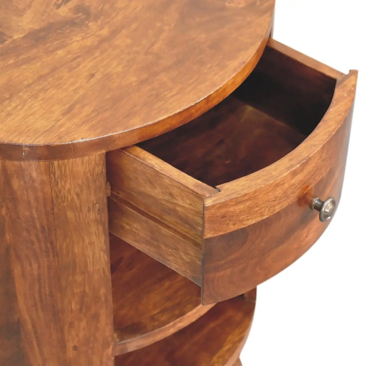 Cortez - Bedside Table by Unique Piece Furniture