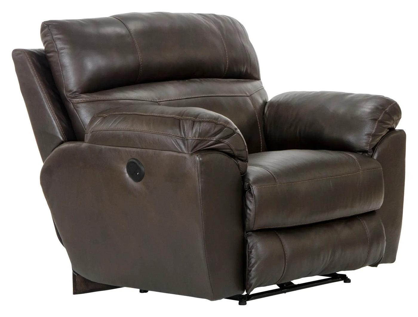 Costa - Power Lay Flat Recliner by Unique Piece Furniture