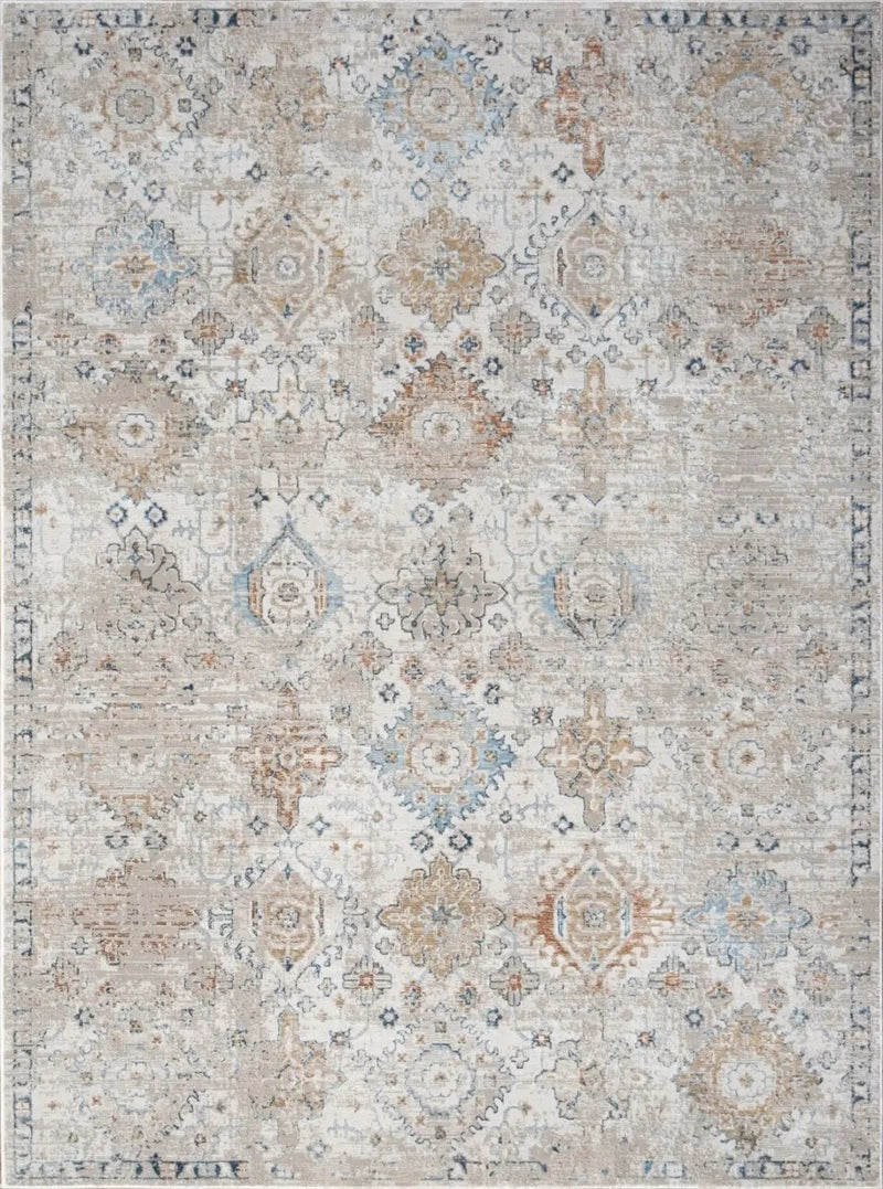 Noble - GC_GEN7006 Area Rug by HouseOfZazla