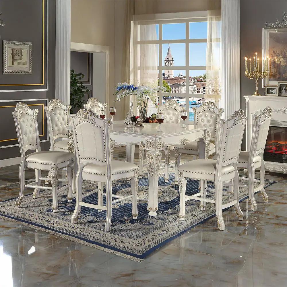 Vendome - Counter Height Table by Unique Piece Furniture
