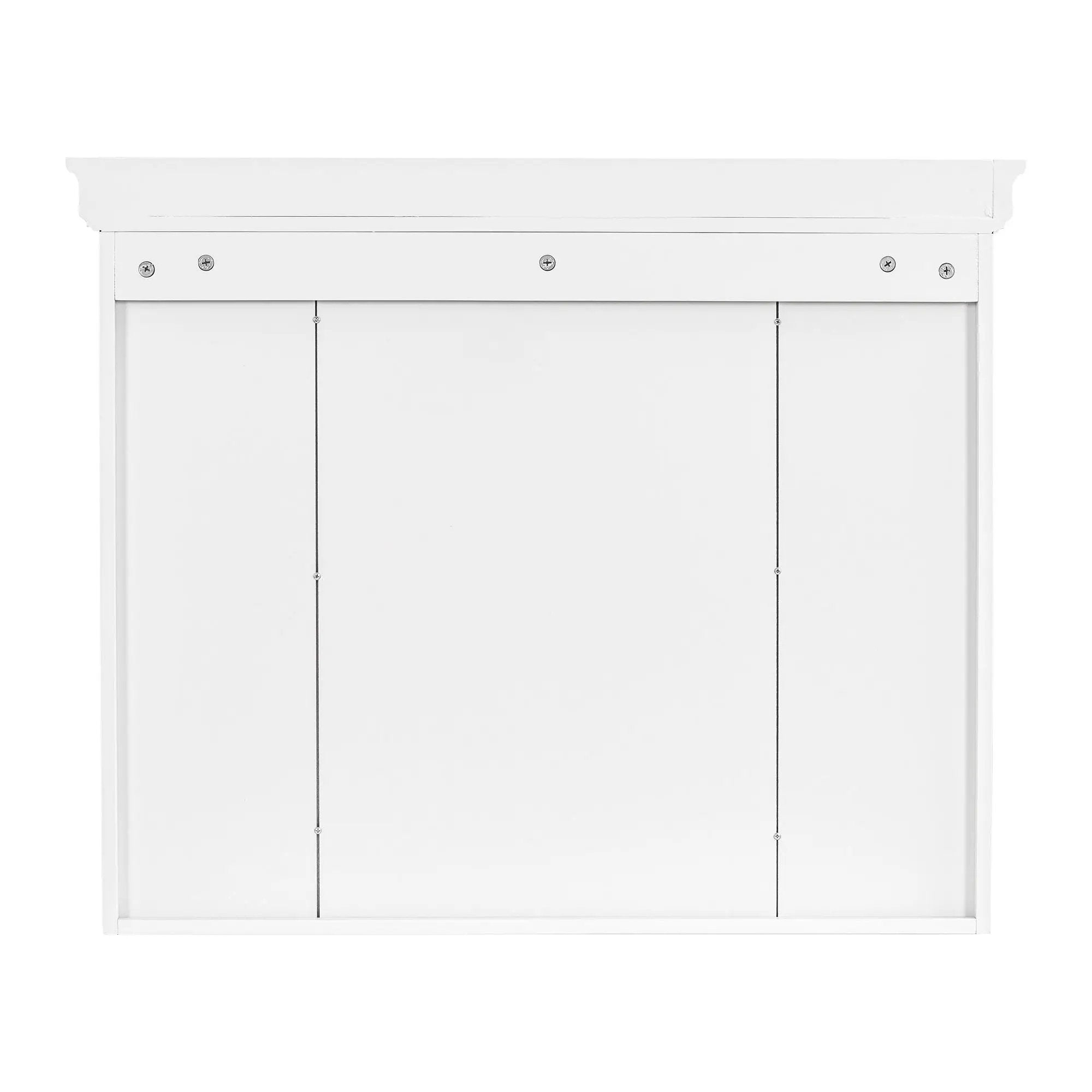 Wall Mounted Bathroom Storage Cabinet With Mirror Door