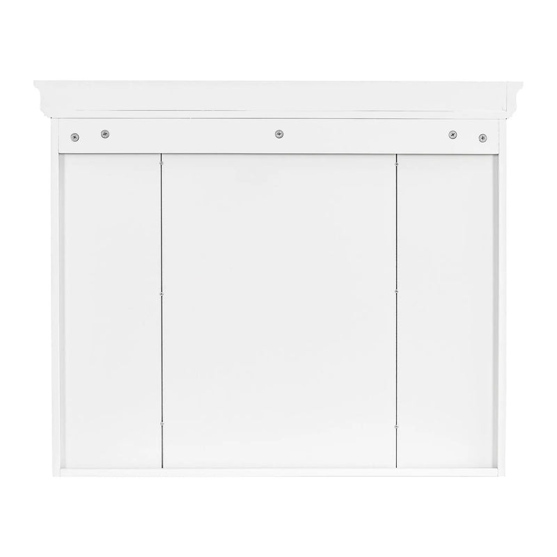 Wall Mounted Bathroom Storage Cabinet With Mirror Door