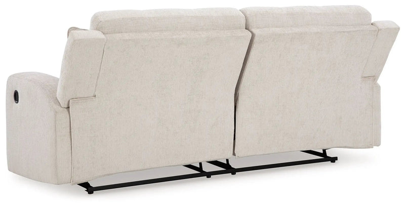 Danum - 2 Seat Reclining Sofa by Unique Piece Furniture