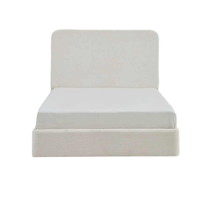 Canter - Tall Headboard Upholstered Bed by HouseOfZazla
