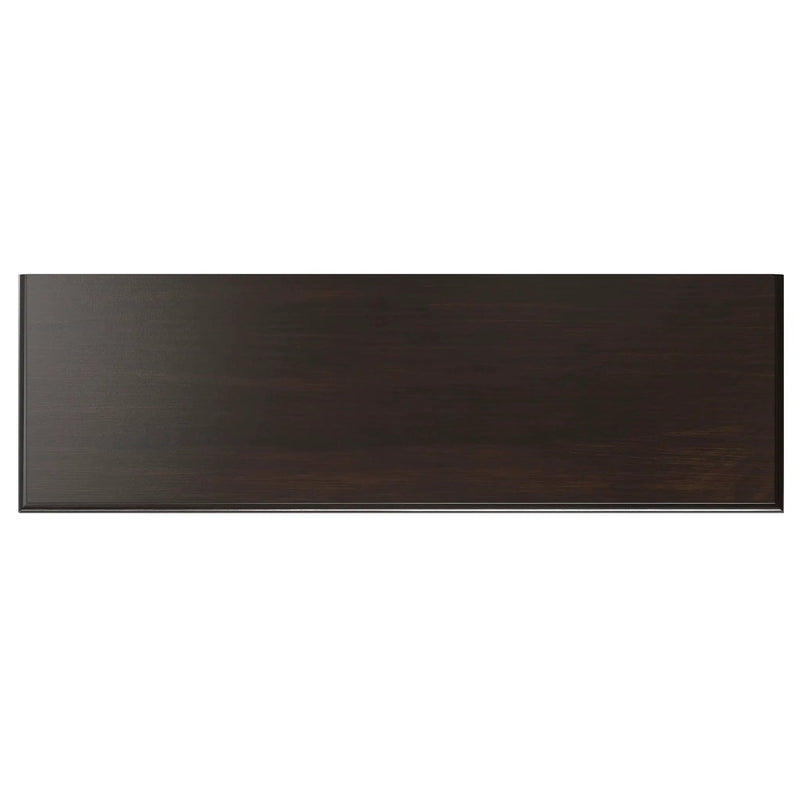 Connaught - Tall TV Stand - Brown by HouseOfZazla